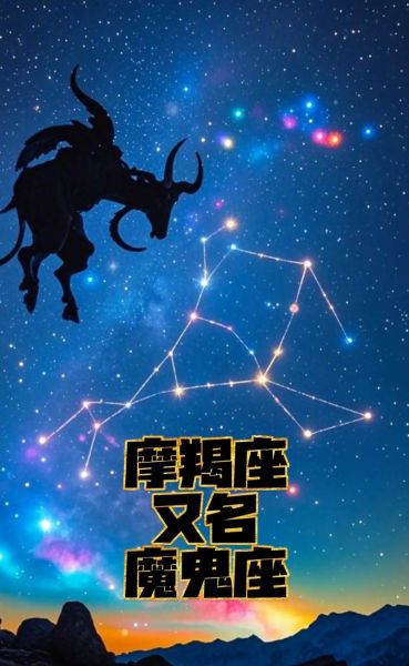 雪魔羯是什么_雪魔羯性格特点解析