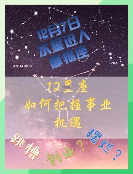 日水合魔羯是什么意思_如何发挥最大优势