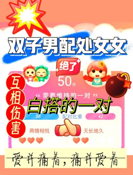 双子男追双子女能成功吗_双子男追双子女要注意什么