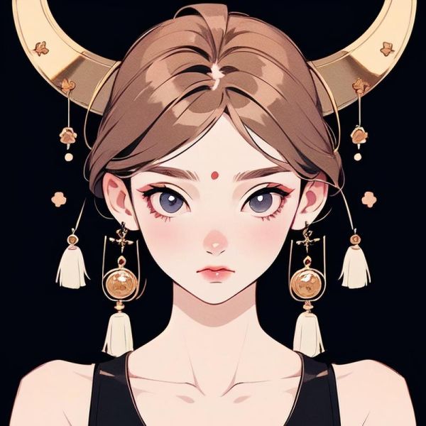 魔羯座女生的脸长什么样_魔羯座女生外貌特征