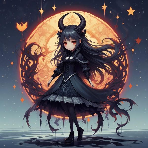 魔羯座头像女带字_适合微信头像的文案推荐