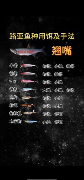 魔羯路亚适合什么天气_魔羯路亚怎么选饵