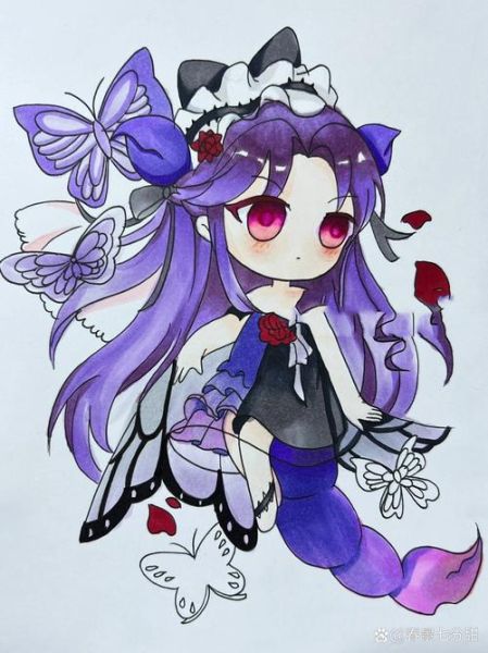 天蝎座怎么画_天蝎座绘画步骤详解