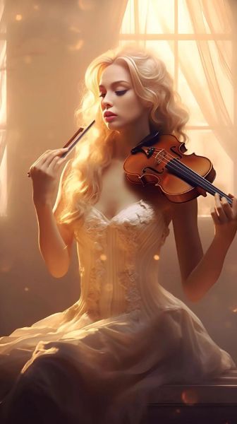 双子座女孩学小提琴好吗_如何坚持练琴