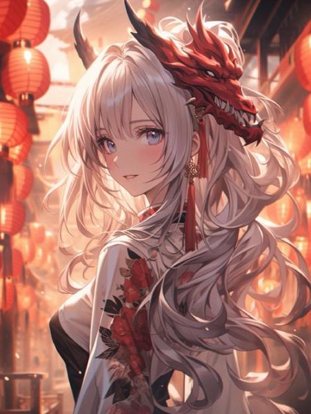 魔羯龙女性格特点_如何与魔羯龙女相处