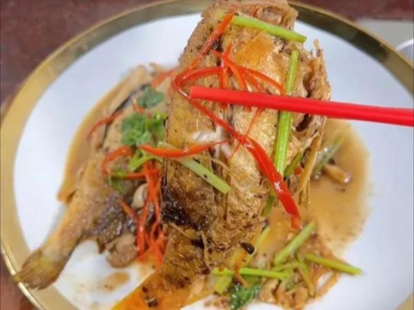 鼓双鱼是什么_鼓双鱼怎么做好吃