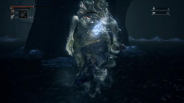 血源渔村井下双鱼在哪_怎么打