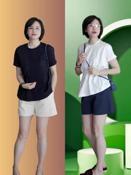 魔羯身材特点_如何穿衣显瘦