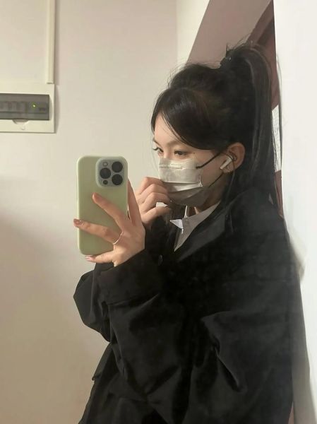 魔羯座女生适合高马尾吗_高马尾与魔羯座气质冲突吗