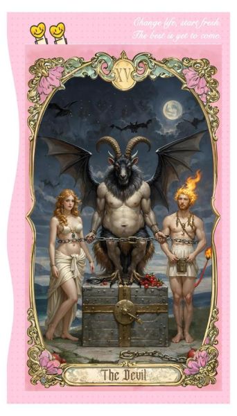 魔羯塔罗牌代表什么_如何解读魔羯塔罗牌