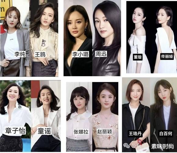 群星双子女明星有哪些_她们的性格特征是什么