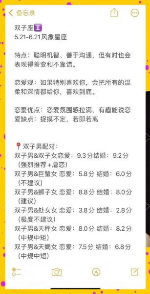 巨蟹男为什么宠双子女_巨蟹男宠双子女的表现