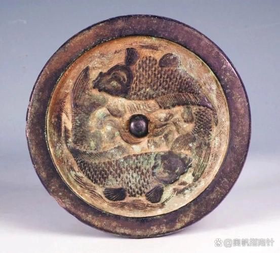 汉代双鱼镜价格_汉代双鱼镜真假辨别