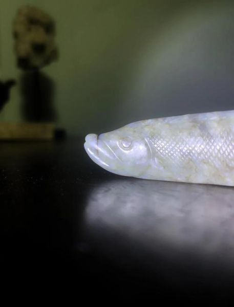 双鱼玉佩图片_双鱼玉佩真假如何鉴别