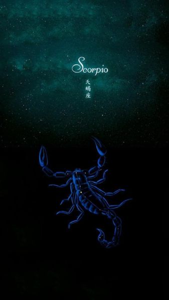 天蝎座祖先是谁_天蝎座起源传说