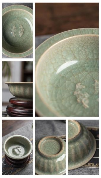 龙泉双鱼洗是什么_如何鉴别真伪