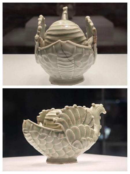 耀州窑魔羯形水盂价格_耀州窑魔羯形水盂真假辨别