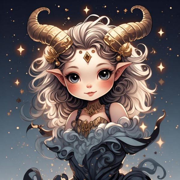 魔羯座壁纸漫画哪里找_魔羯座高清壁纸怎么选