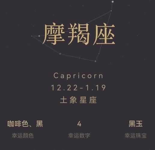 魔羯数字是什么_魔羯数字怎么计算