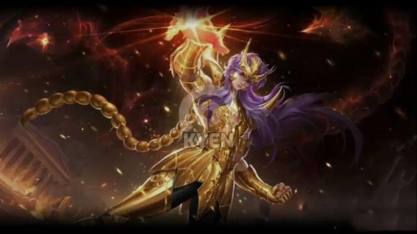 天蝎座米罗图片_高清壁纸哪里找