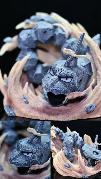 巨岩魔羯是什么_巨岩魔羯图片哪里看