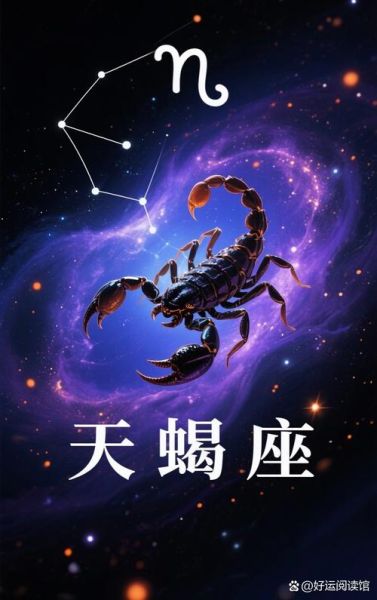 天蝎座图片壁纸哪里找_天蝎座图片有什么寓意