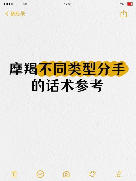 魔羯说分手_还能挽回吗