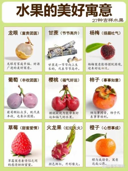 魔羯座适合什么水果_魔羯座吃什么水果最旺运