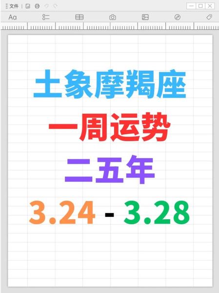 魔羯座本周运势_魔羯座感情走向