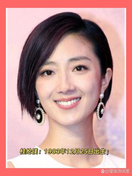 魔羯座女星有哪些_魔羯座女明星性格特点