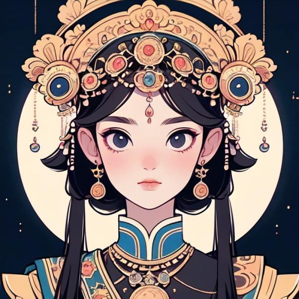 魔羯座女生动漫头像怎么选_魔羯座女生适合什么头像风格