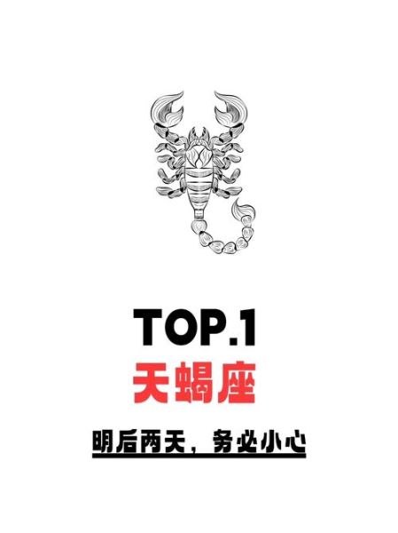 天蝎座符号怎么打_天蝎座符号含义是什么