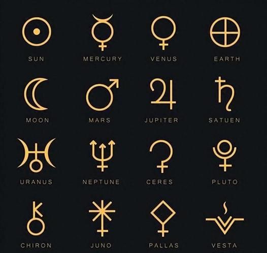 魔羯座符号代表什么_魔羯座符号性格特点