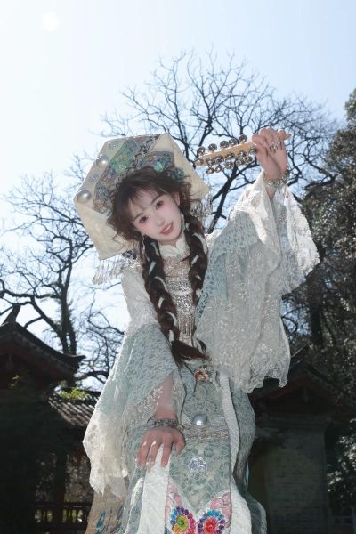 魔羯座古装娃娃照片_如何拍摄出高级感