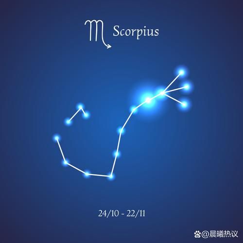 天蝎座英语怎么写_Scorpio正确拼写与发音