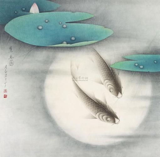 庞双鱼是谁_庞双鱼作品有哪些