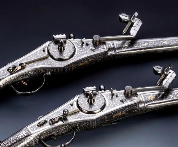 魔羯座专属枪是什么_魔羯座适合用什么枪