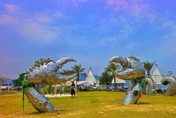 漳州港双鱼岛好玩吗_双鱼岛一日游攻略