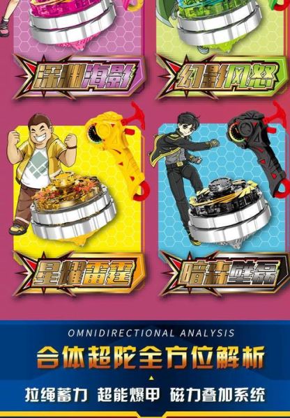 魔羯陀螺怎么玩_魔羯陀螺适合几岁孩子