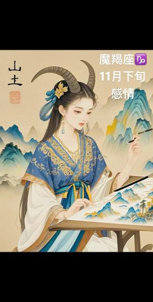 魔羯古风壁纸哪里找_唯美魔羯古风壁纸推荐