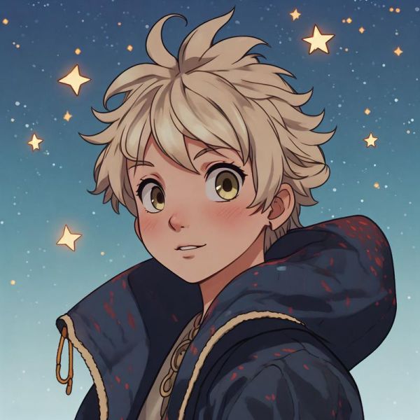 魔羯座头像图大全_适合微信QQ的魔羯座头像推荐