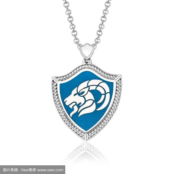 魔羯挂件适合什么人佩戴_魔羯挂件有什么寓意