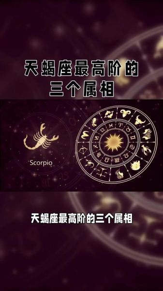 属鼠天蝎女性格特点_如何相处