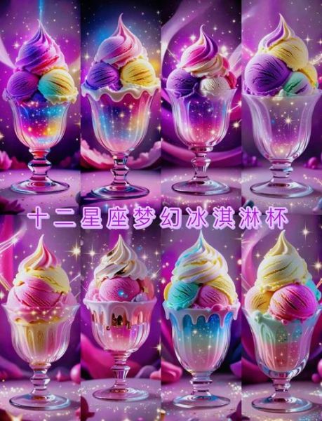 天蝎座雪糕是什么味道_适合天蝎座的雪糕推荐