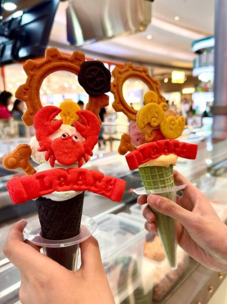 天蝎座雪糕是什么味道_适合天蝎座的雪糕推荐