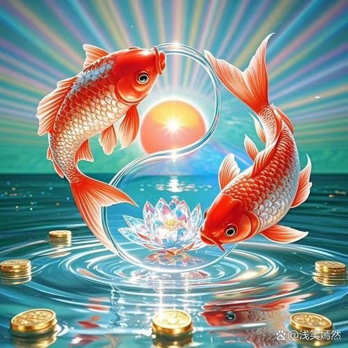 财宫双鱼是什么意思_如何提升财运