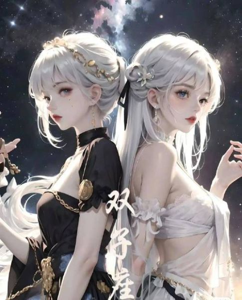 粉蓝双子女孩性格特点_如何与粉蓝双子女孩相处