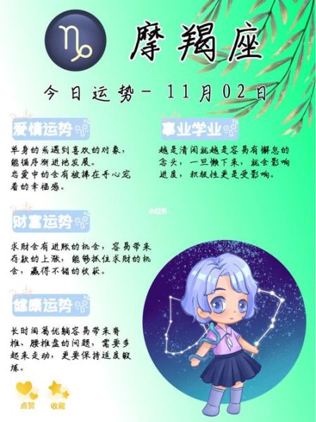 魔羯座今日运势查询_魔羯座今天适合做什么