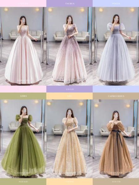 魔羯礼服适合什么场合_魔羯礼服怎么搭配