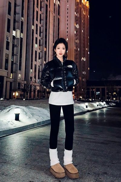 魔羯座女身材特点_如何穿搭显高显瘦